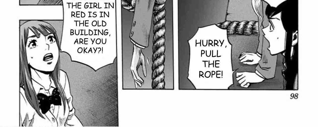 Read Karada Sagashi chapter 40 image 19 on Lezhin