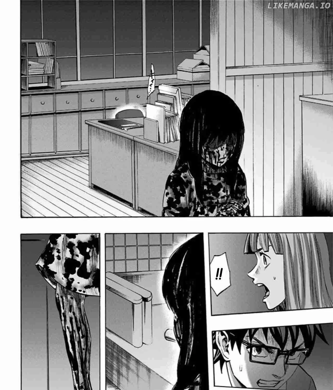 Read Karada Sagashi chapter 40 image 2 on Lezhin