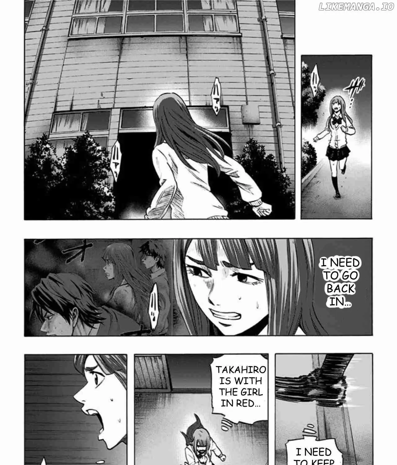Read Karada Sagashi chapter 40 image 25 on Lezhin