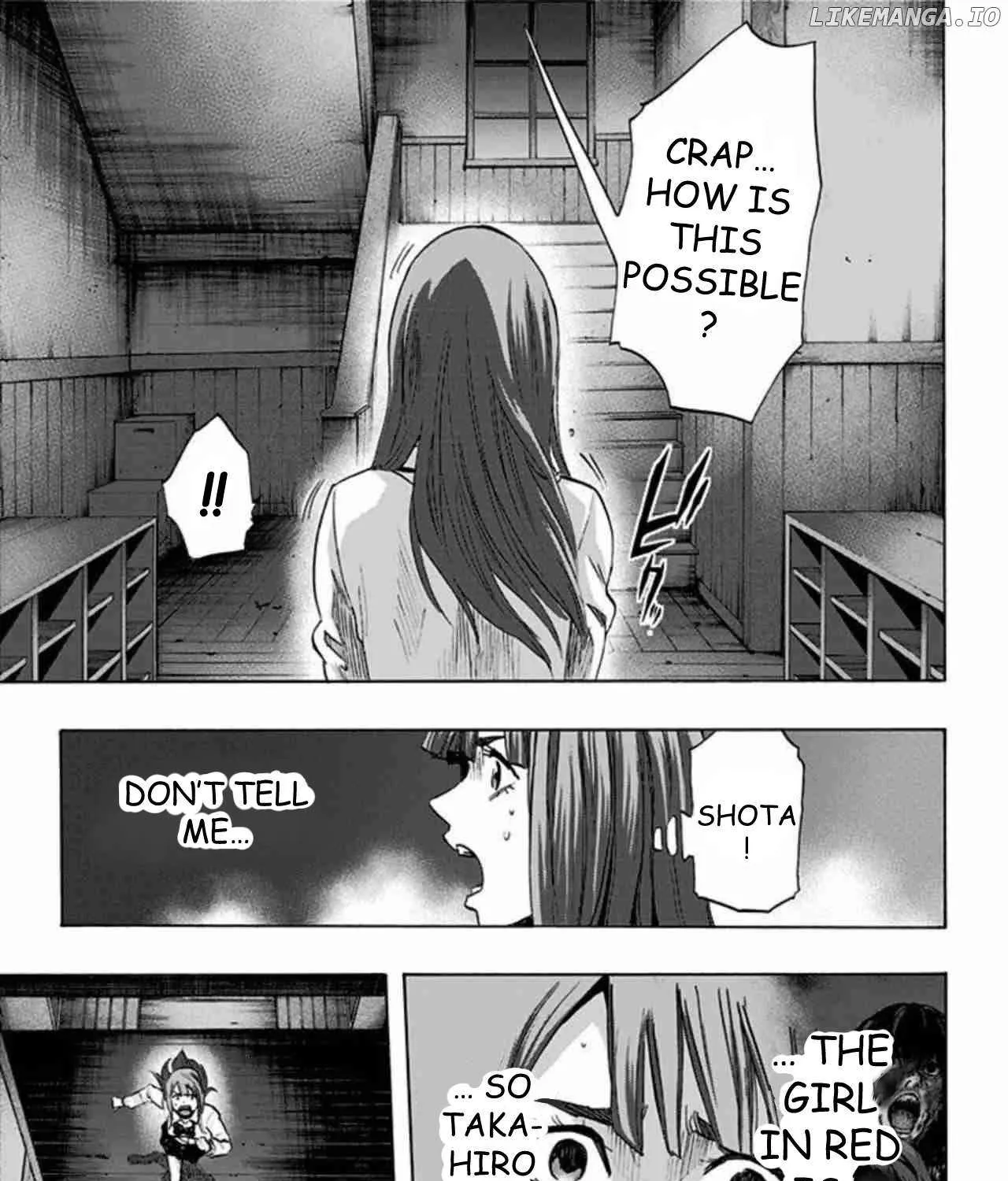 Read Karada Sagashi chapter 40 image 27 on Lezhin