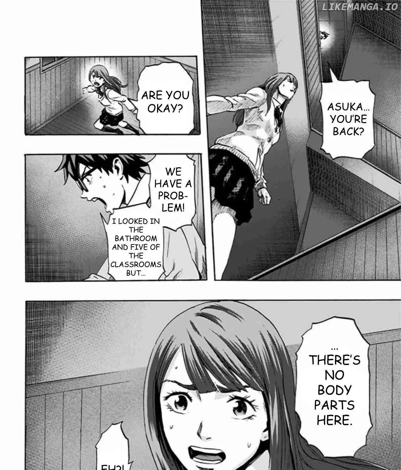 Read Karada Sagashi chapter 40 image 29 on Lezhin