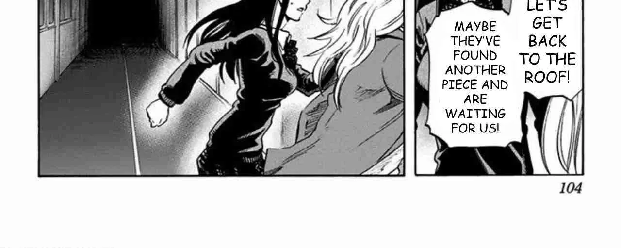 Read Karada Sagashi chapter 40 image 34 on Lezhin