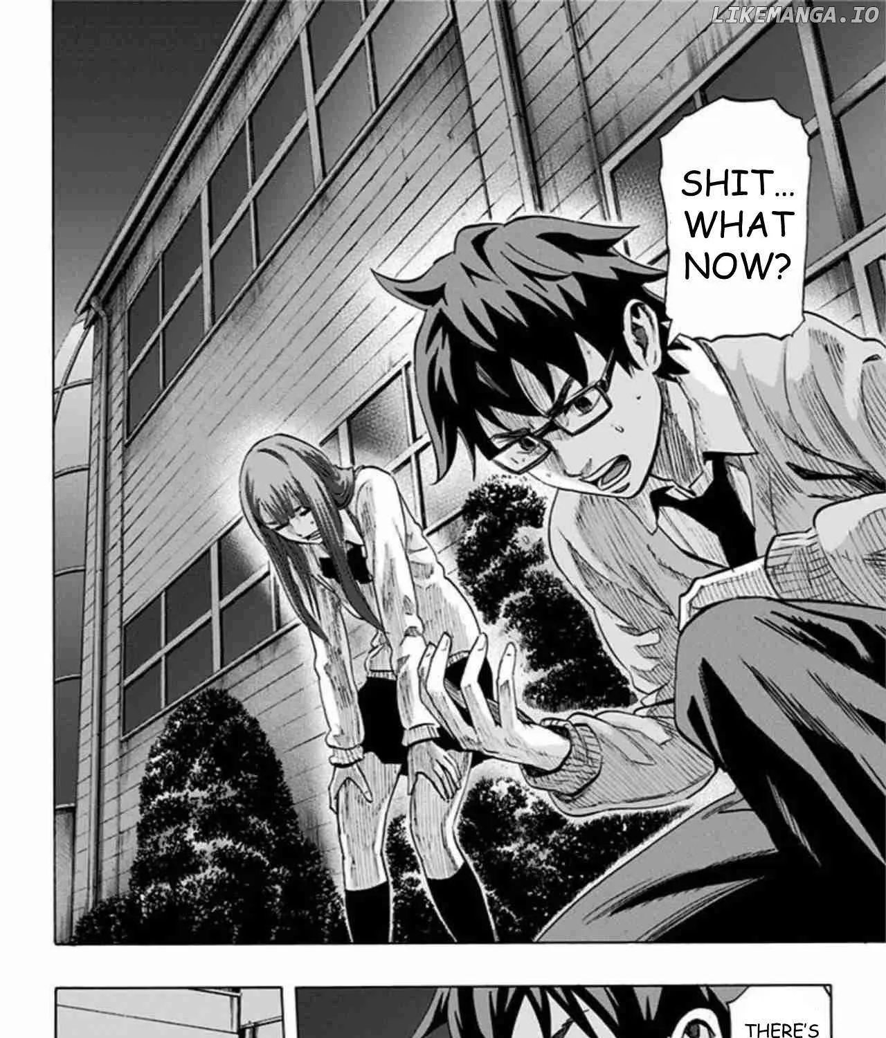 Read Karada Sagashi chapter 40 image 37 on Lezhin