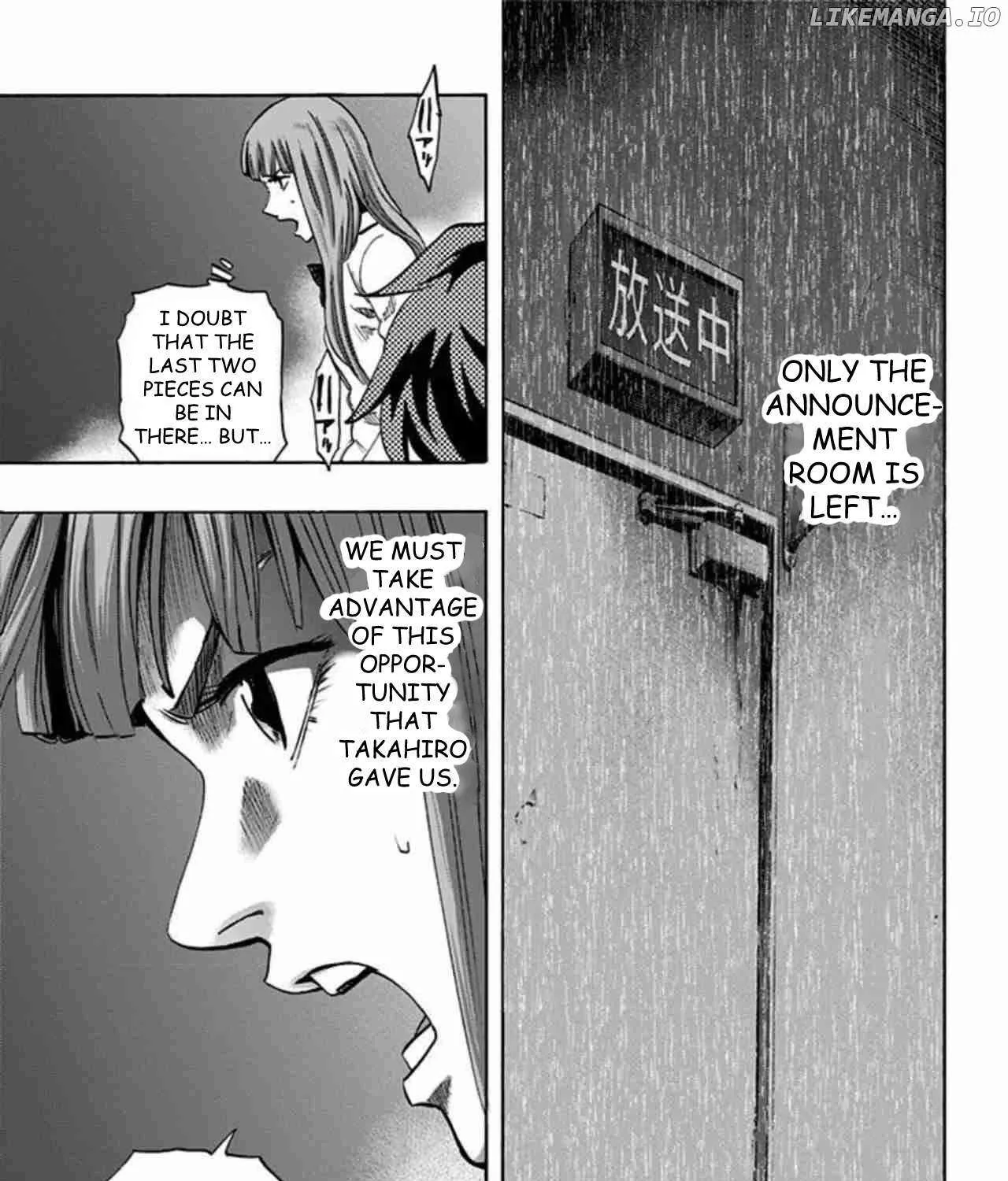 Read Karada Sagashi chapter 40 image 39 on Lezhin