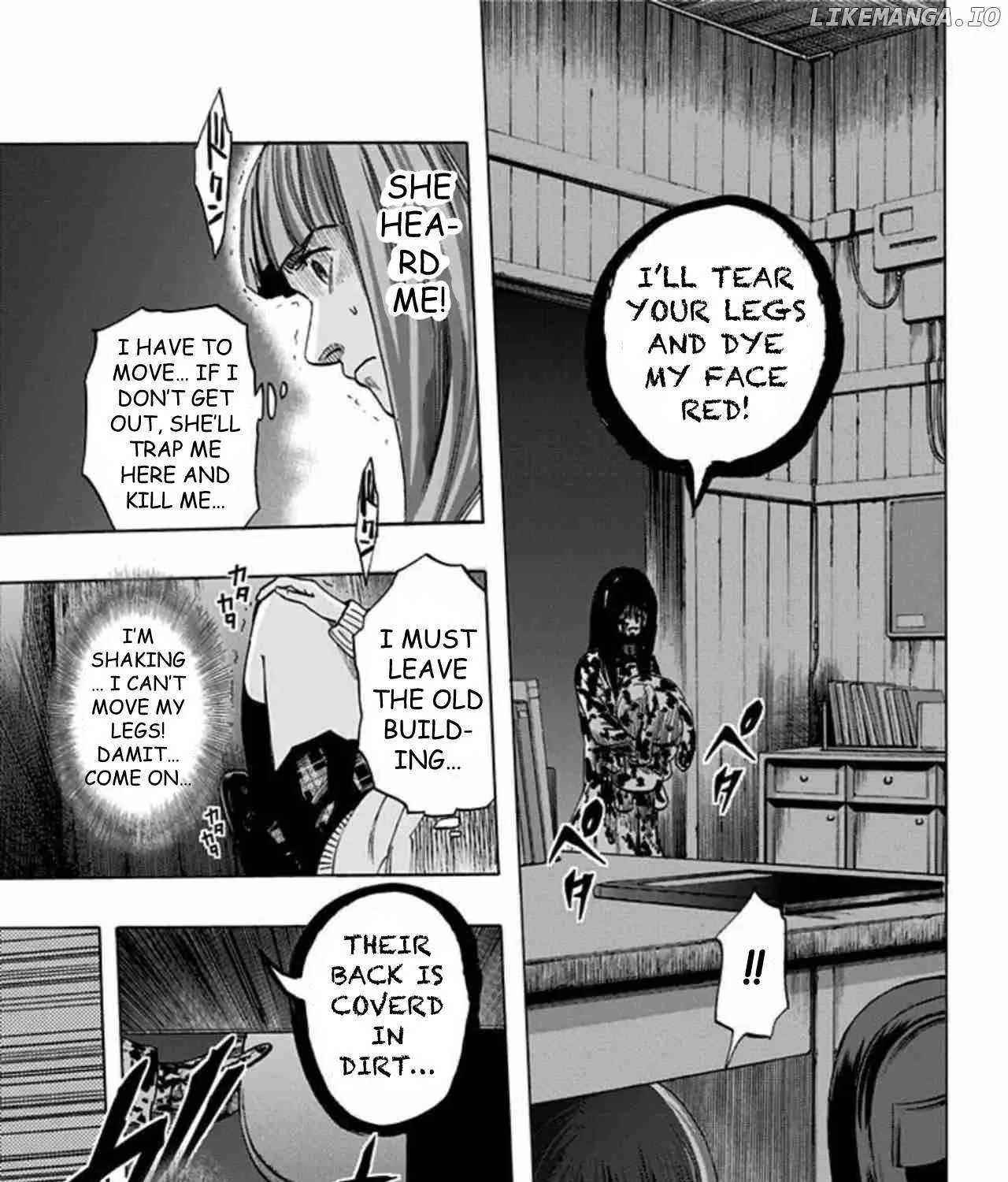 Read Karada Sagashi chapter 40 image 4 on Lezhin