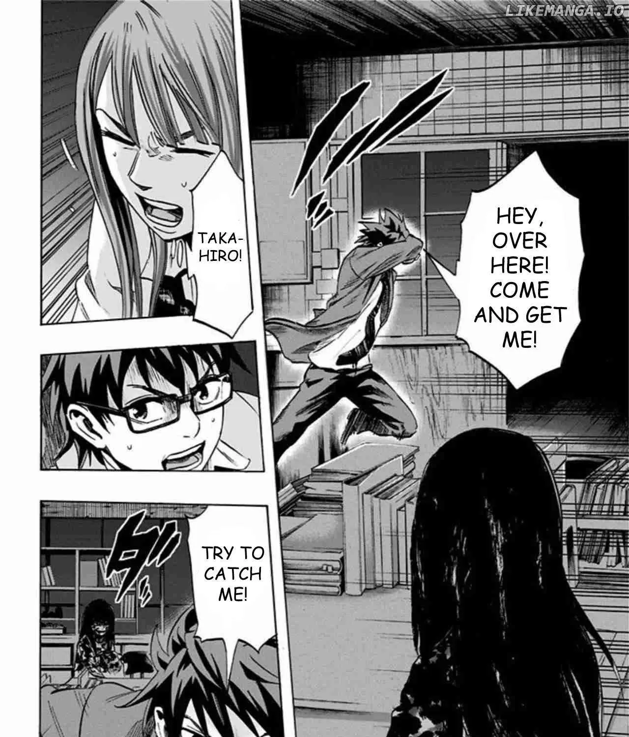 Read Karada Sagashi chapter 40 image 6 on Lezhin