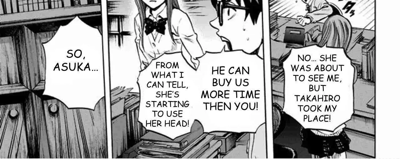 Read Karada Sagashi chapter 40 image 9 on Lezhin
