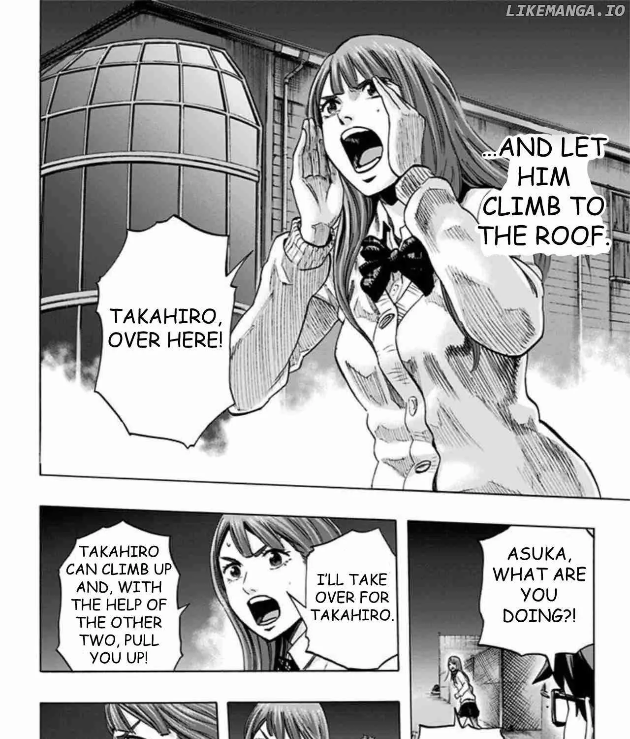 Read Karada Sagashi chapter 41 image 10 on Lezhin
