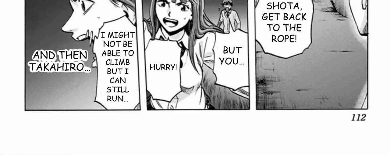 Read Karada Sagashi chapter 41 image 11 on Lezhin