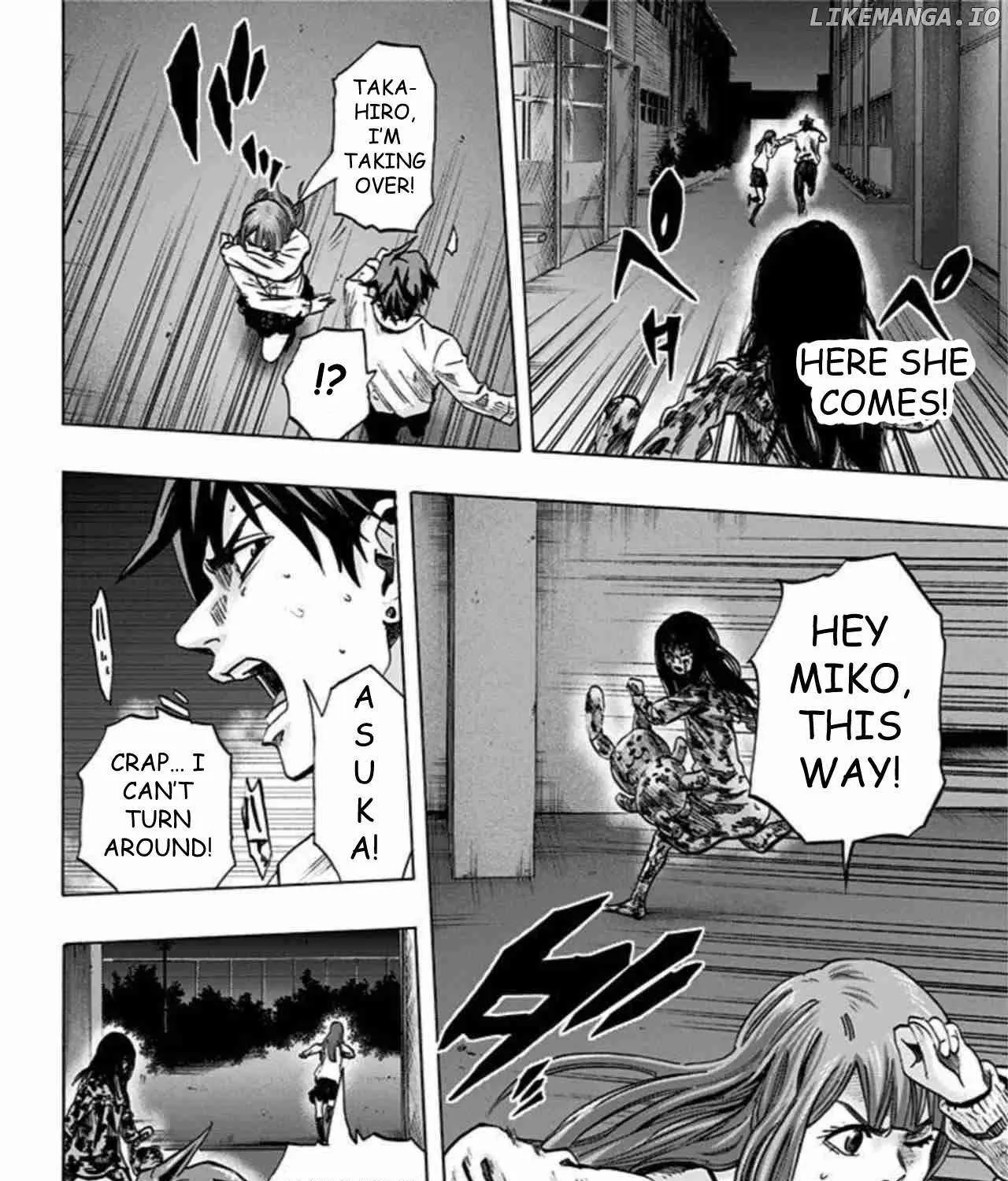 Read Karada Sagashi chapter 41 image 14 on Lezhin