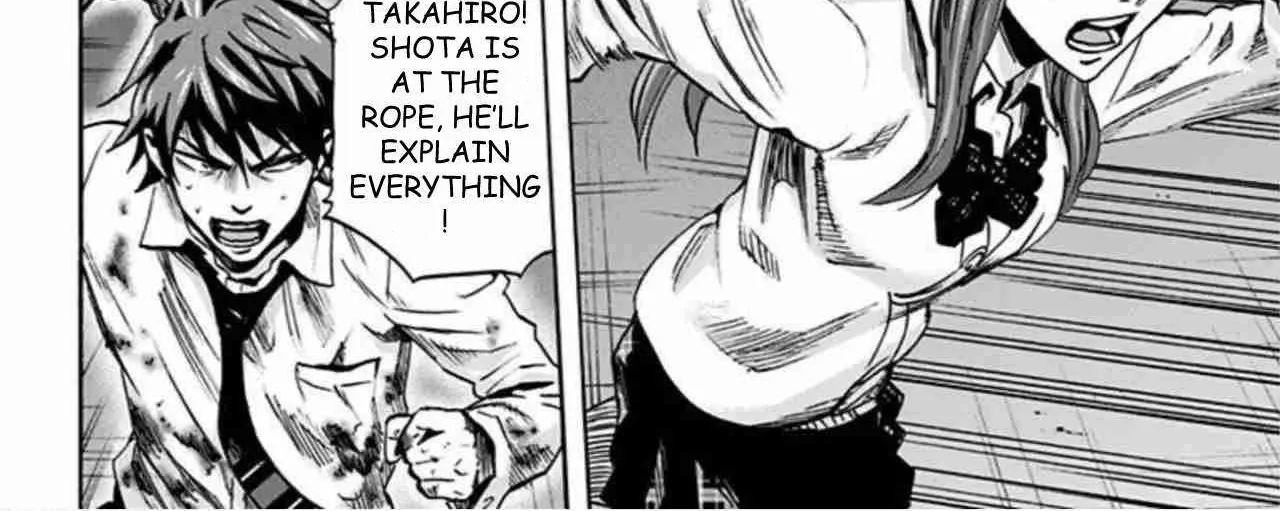 Read Karada Sagashi chapter 41 image 15 on Lezhin