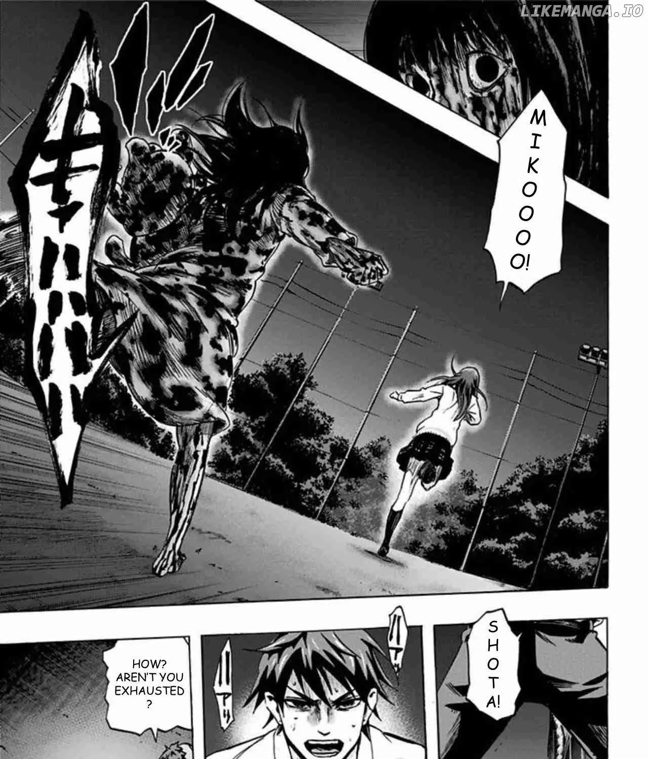 Read Karada Sagashi chapter 41 image 16 on Lezhin