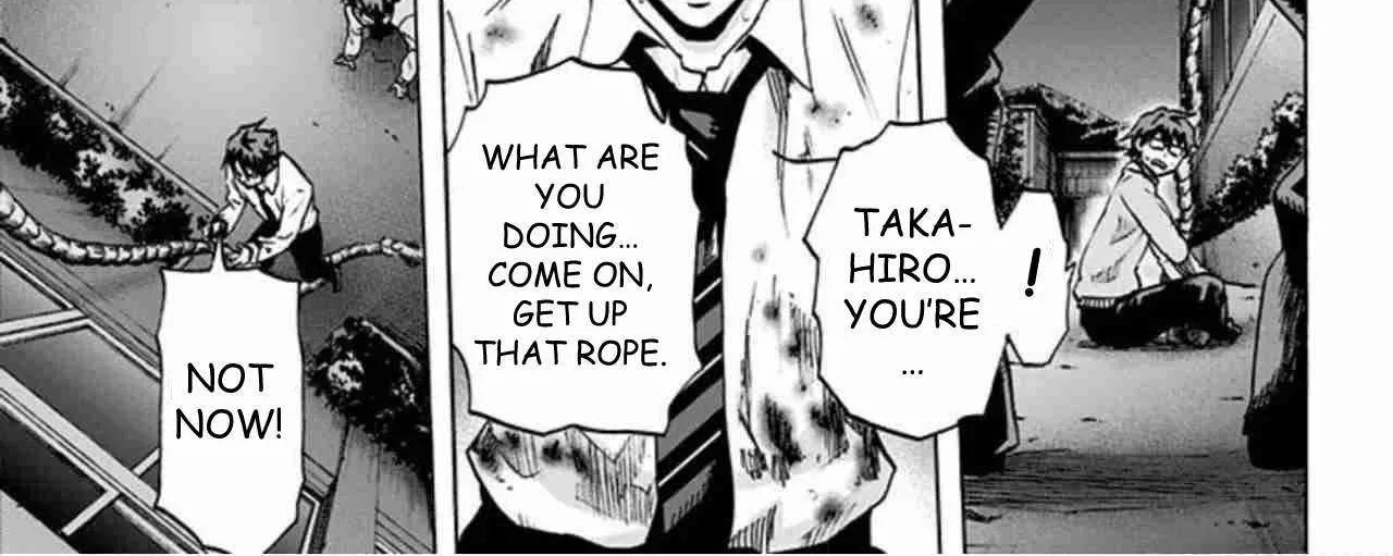 Read Karada Sagashi chapter 41 image 17 on Lezhin