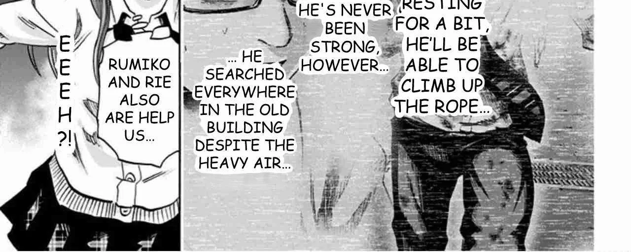 Read Karada Sagashi chapter 41 image 21 on Lezhin