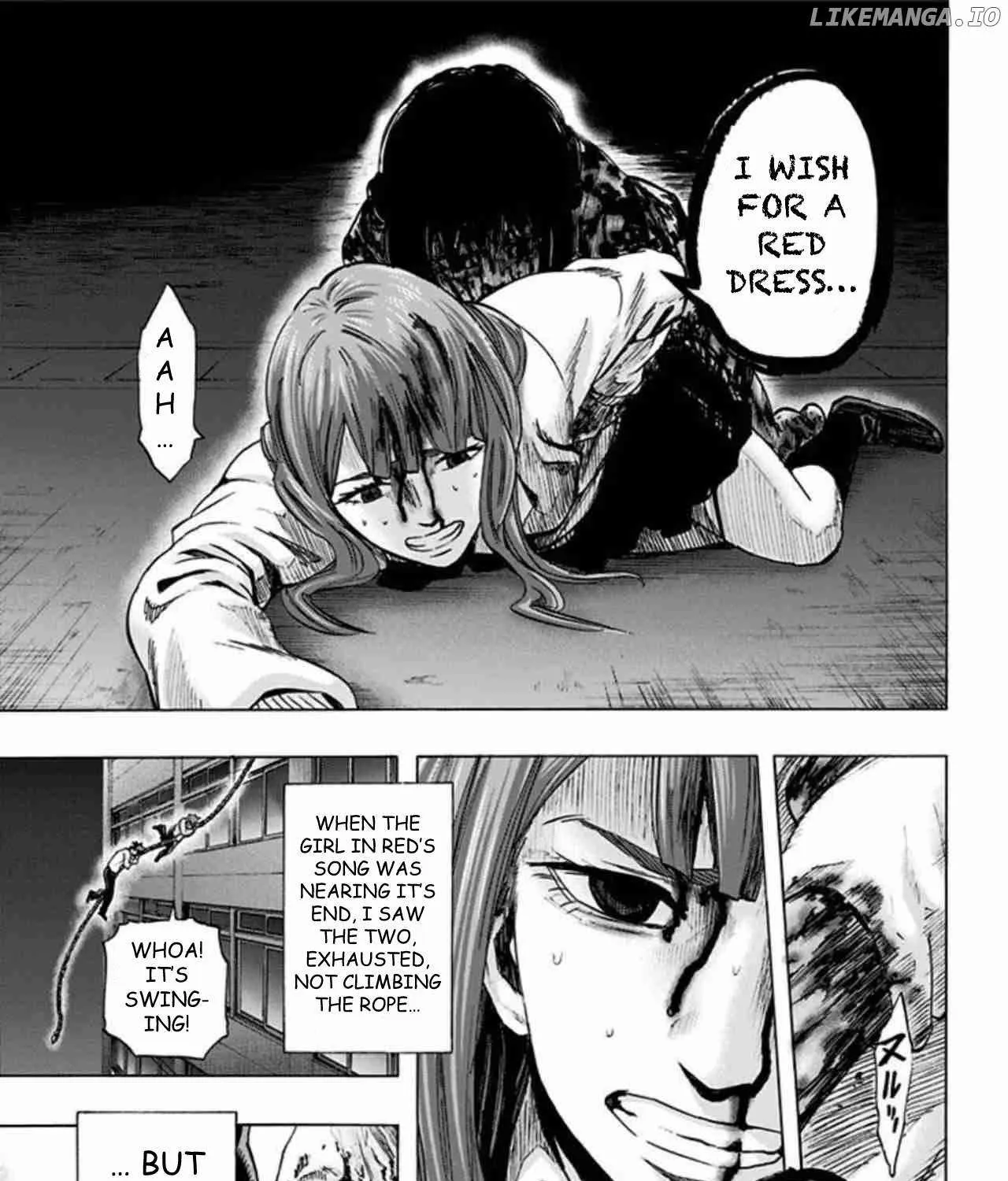 Read Karada Sagashi chapter 41 image 24 on Lezhin