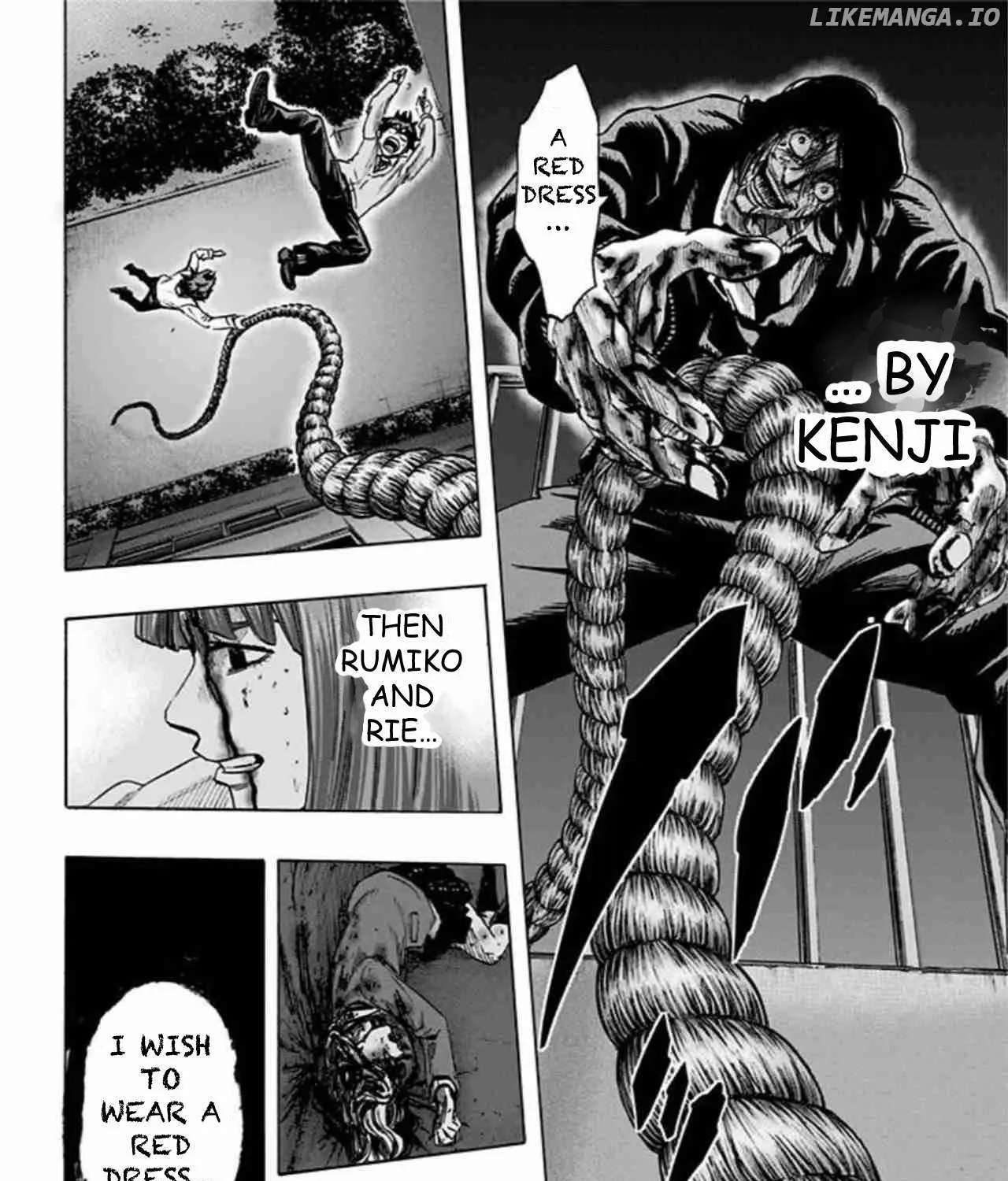 Read Karada Sagashi chapter 41 image 26 on Lezhin