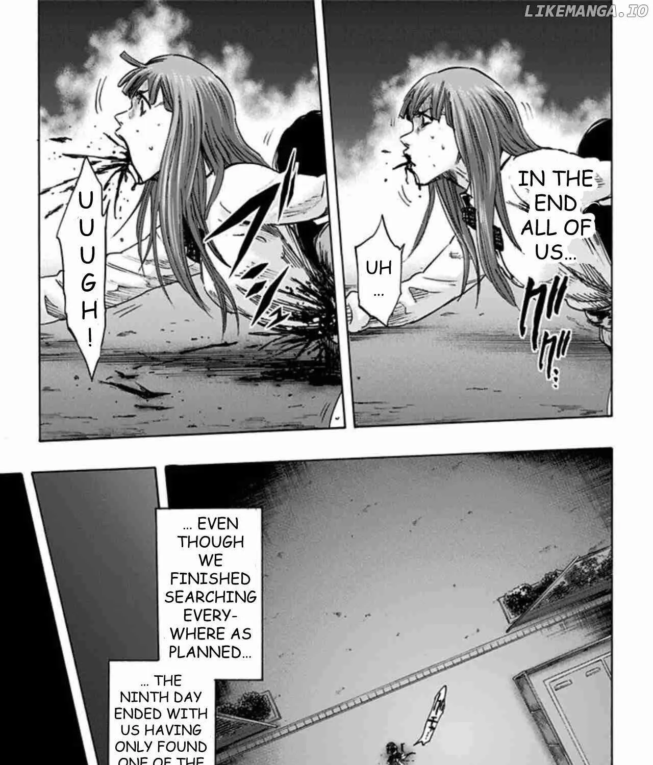 Read Karada Sagashi chapter 41 image 28 on Lezhin