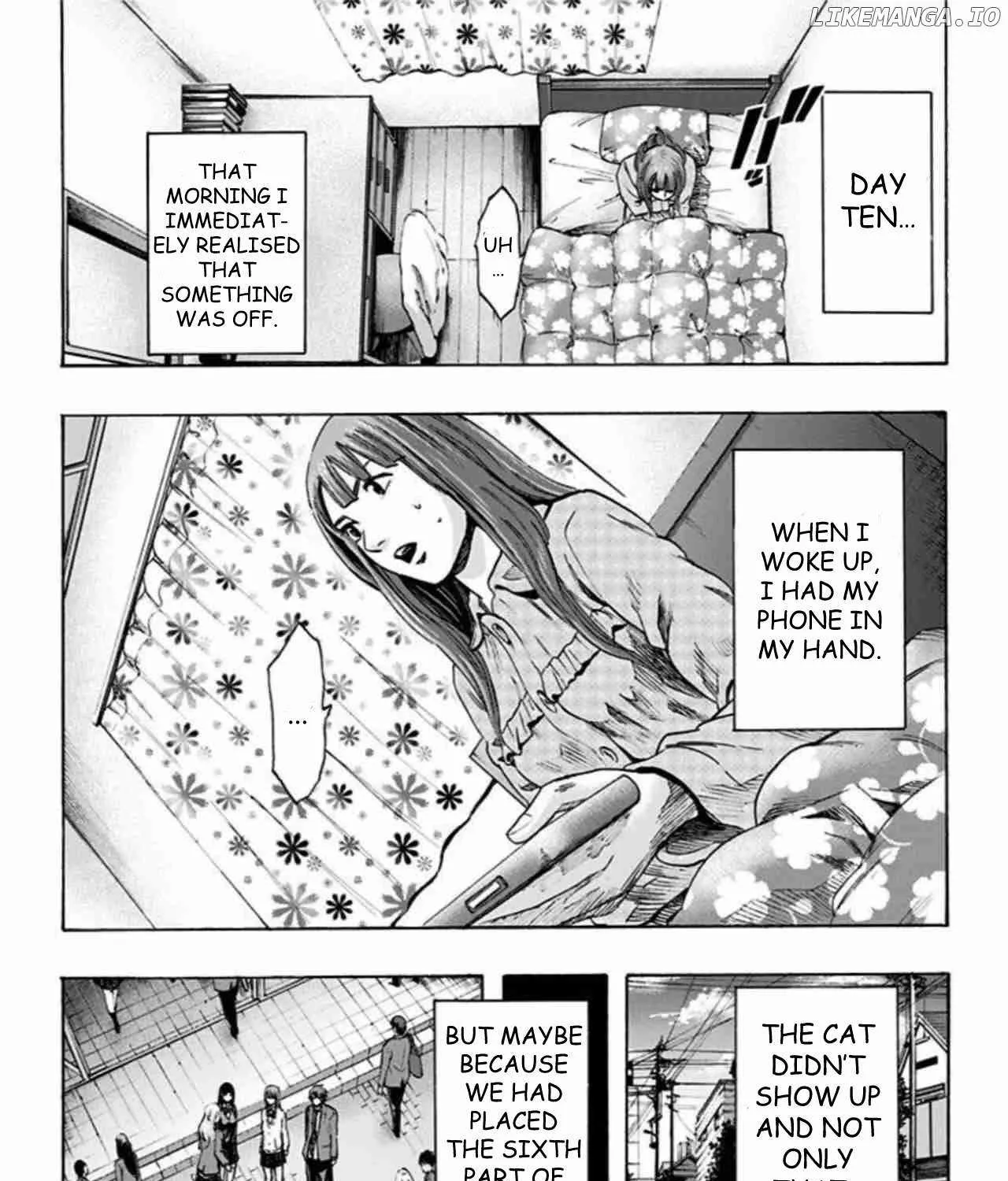 Read Karada Sagashi chapter 41 image 30 on Lezhin