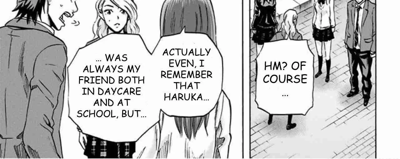 Read Karada Sagashi chapter 41 image 33 on Lezhin