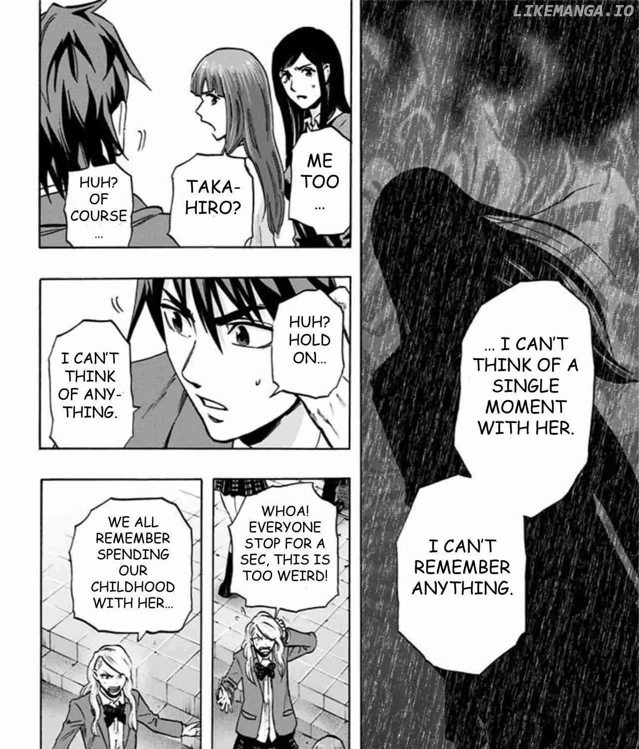 Read Karada Sagashi chapter 41 image 34 on Lezhin
