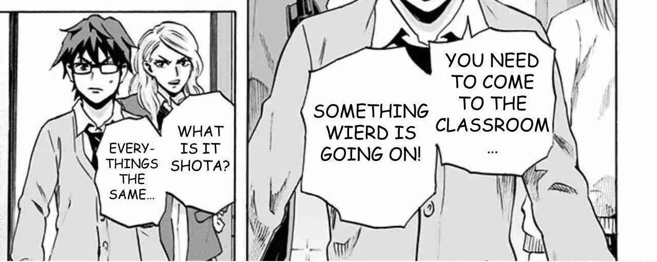 Read Karada Sagashi chapter 41 image 37 on Lezhin