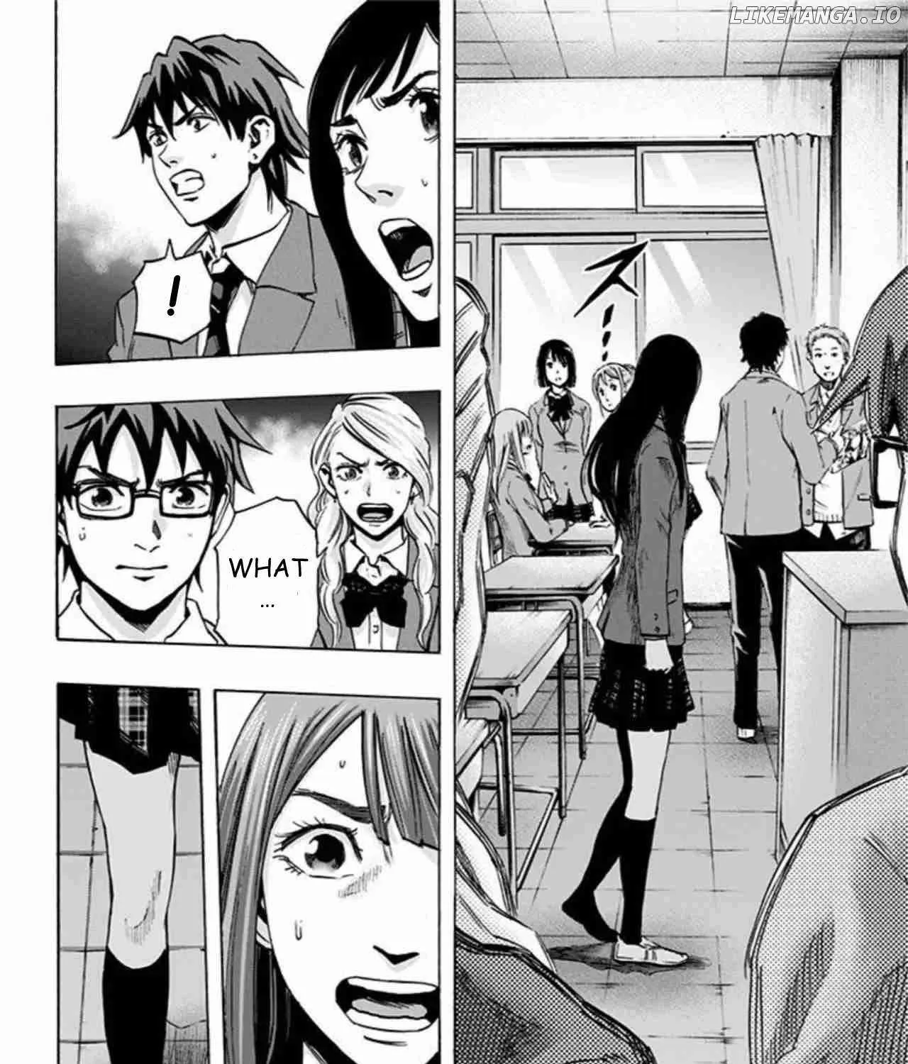 Read Karada Sagashi chapter 41 image 38 on Lezhin
