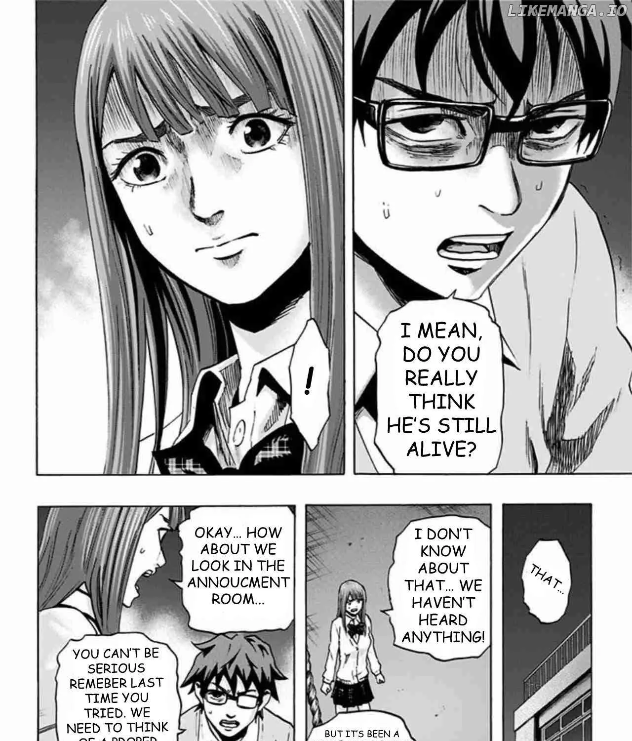 Read Karada Sagashi chapter 41 image 6 on Lezhin