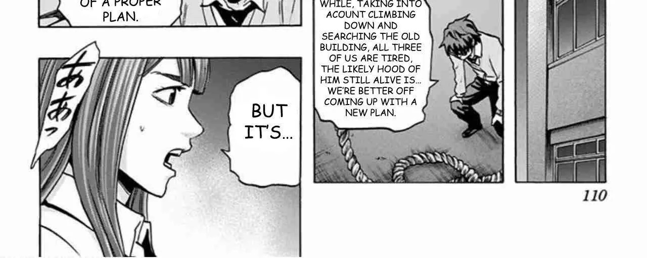 Read Karada Sagashi chapter 41 image 7 on Lezhin