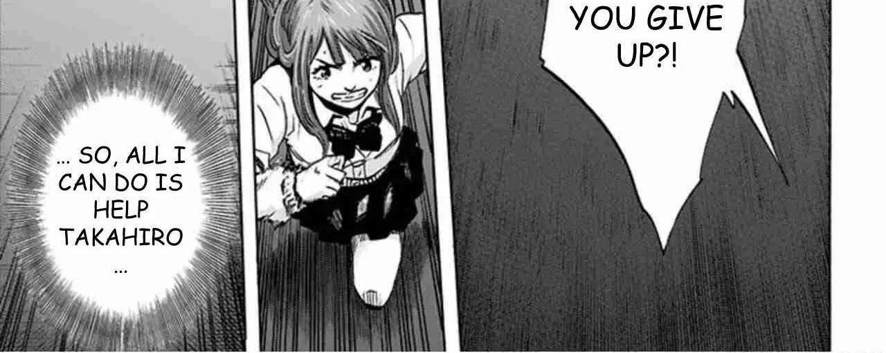 Read Karada Sagashi chapter 41 image 9 on Lezhin