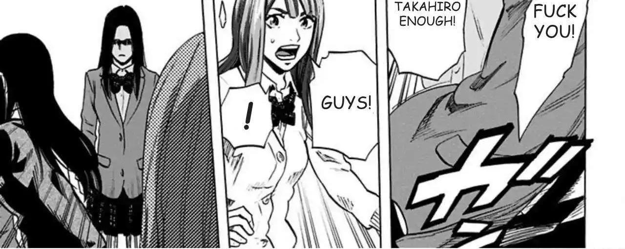 Read Karada Sagashi chapter 42 image 12 on Lezhin