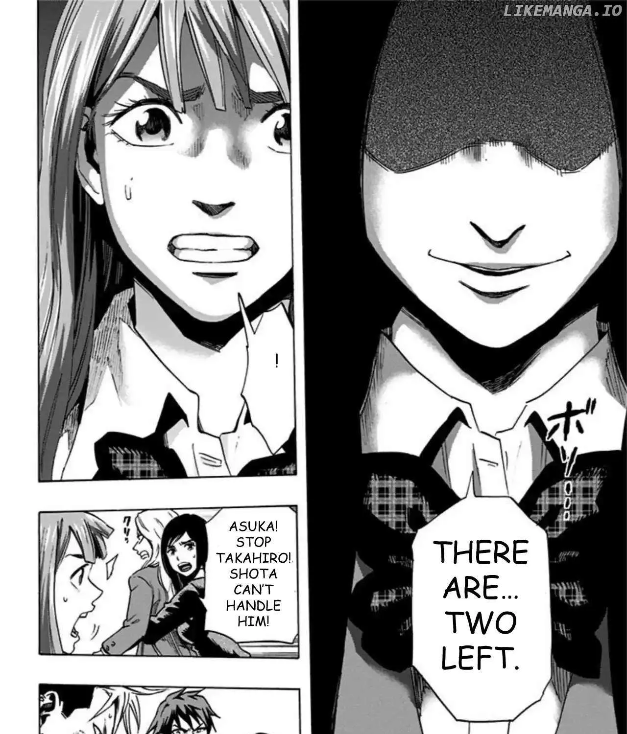 Read Karada Sagashi chapter 42 image 13 on Lezhin