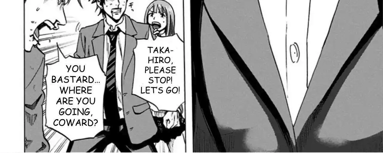 Read Karada Sagashi chapter 42 image 14 on Lezhin