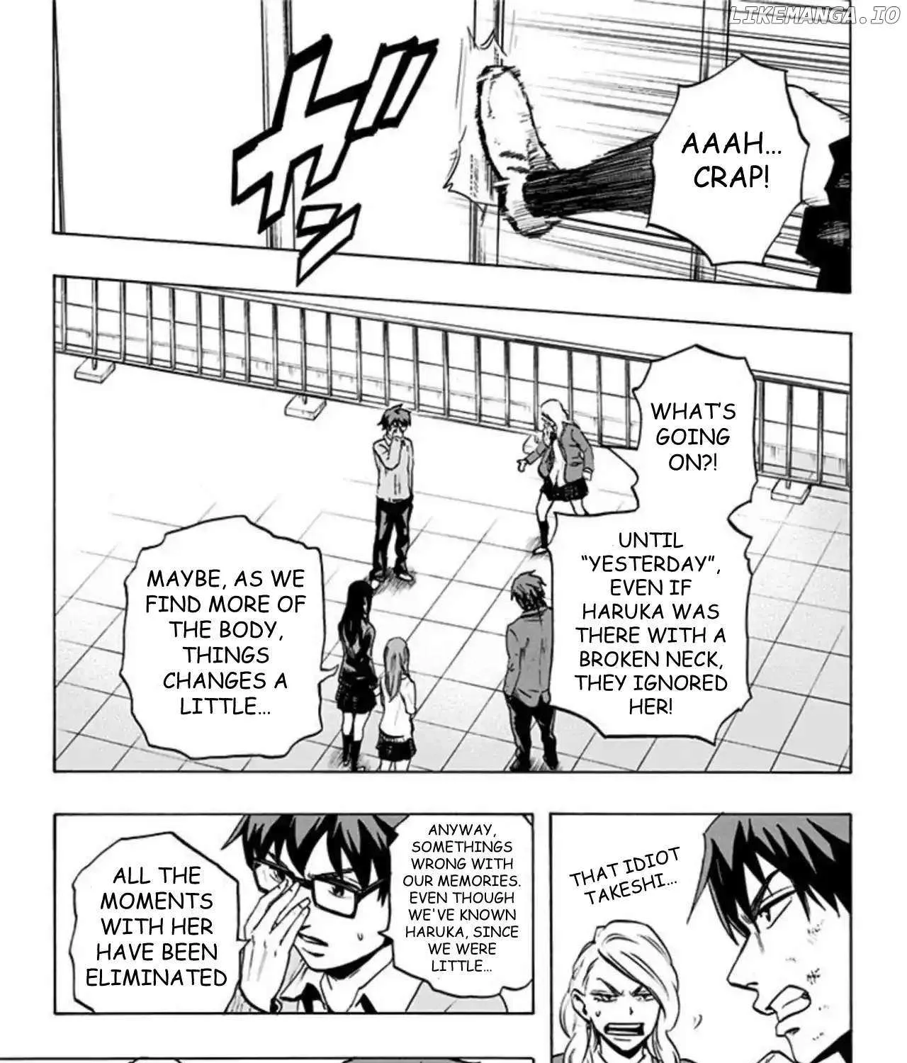 Read Karada Sagashi chapter 42 image 15 on Lezhin