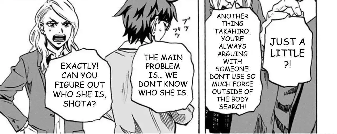 Read Karada Sagashi chapter 42 image 16 on Lezhin