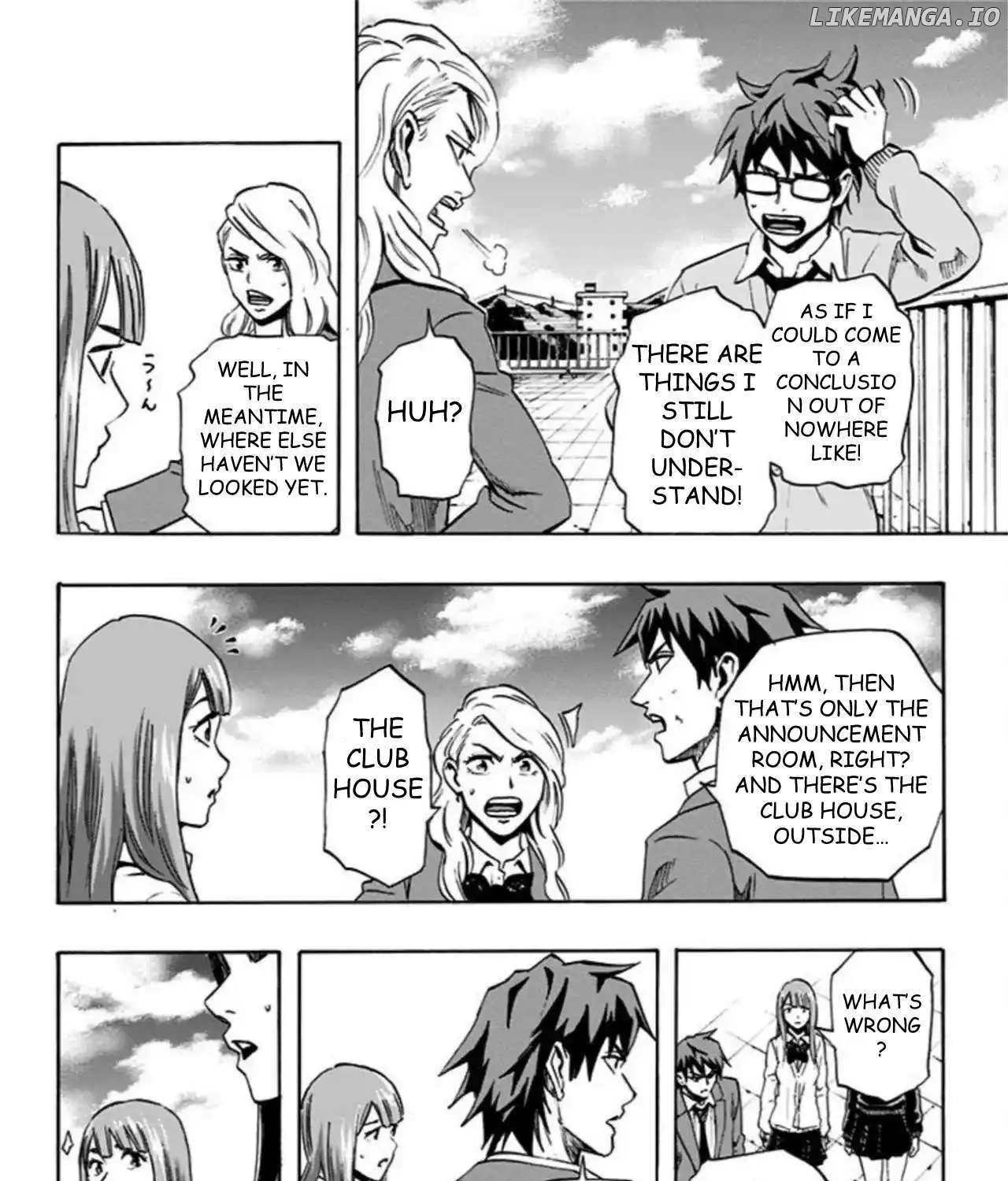 Read Karada Sagashi chapter 42 image 17 on Lezhin