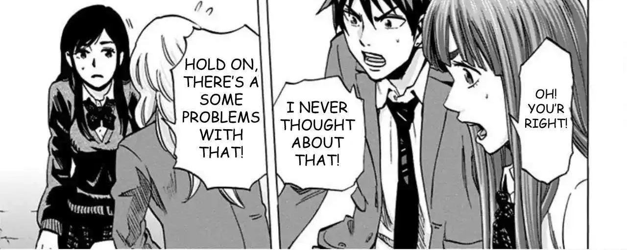 Read Karada Sagashi chapter 42 image 20 on Lezhin