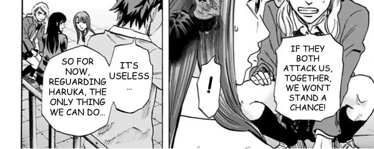 Read Karada Sagashi chapter 42 image 22 on Lezhin