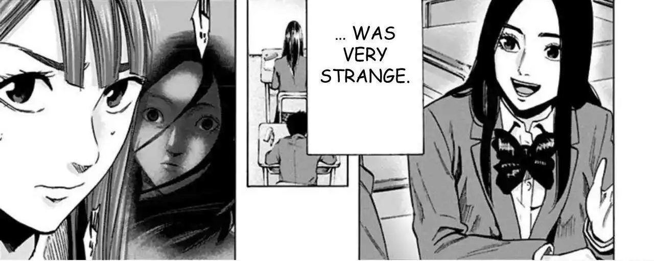 Read Karada Sagashi chapter 42 image 24 on Lezhin