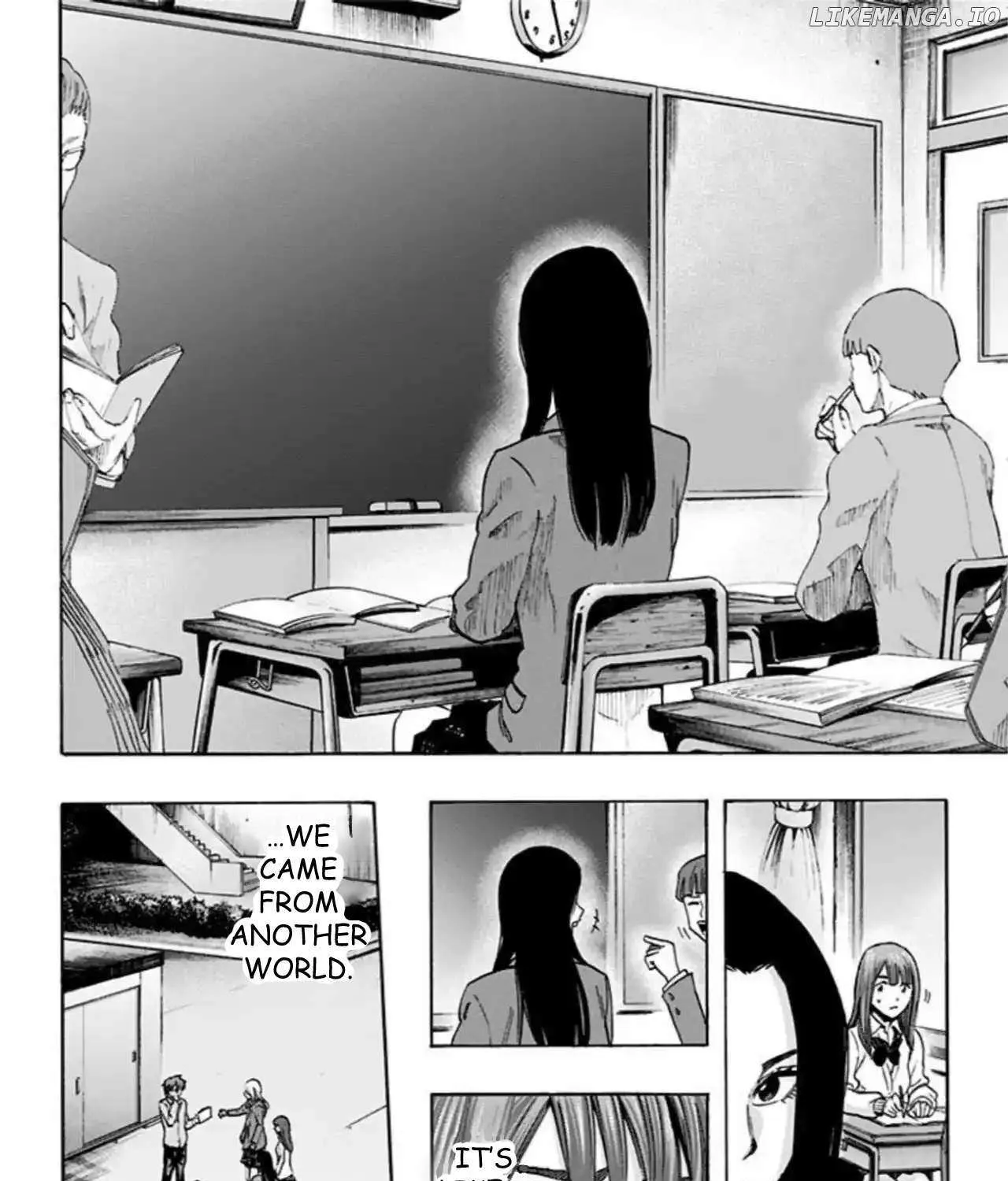 Read Karada Sagashi chapter 42 image 25 on Lezhin