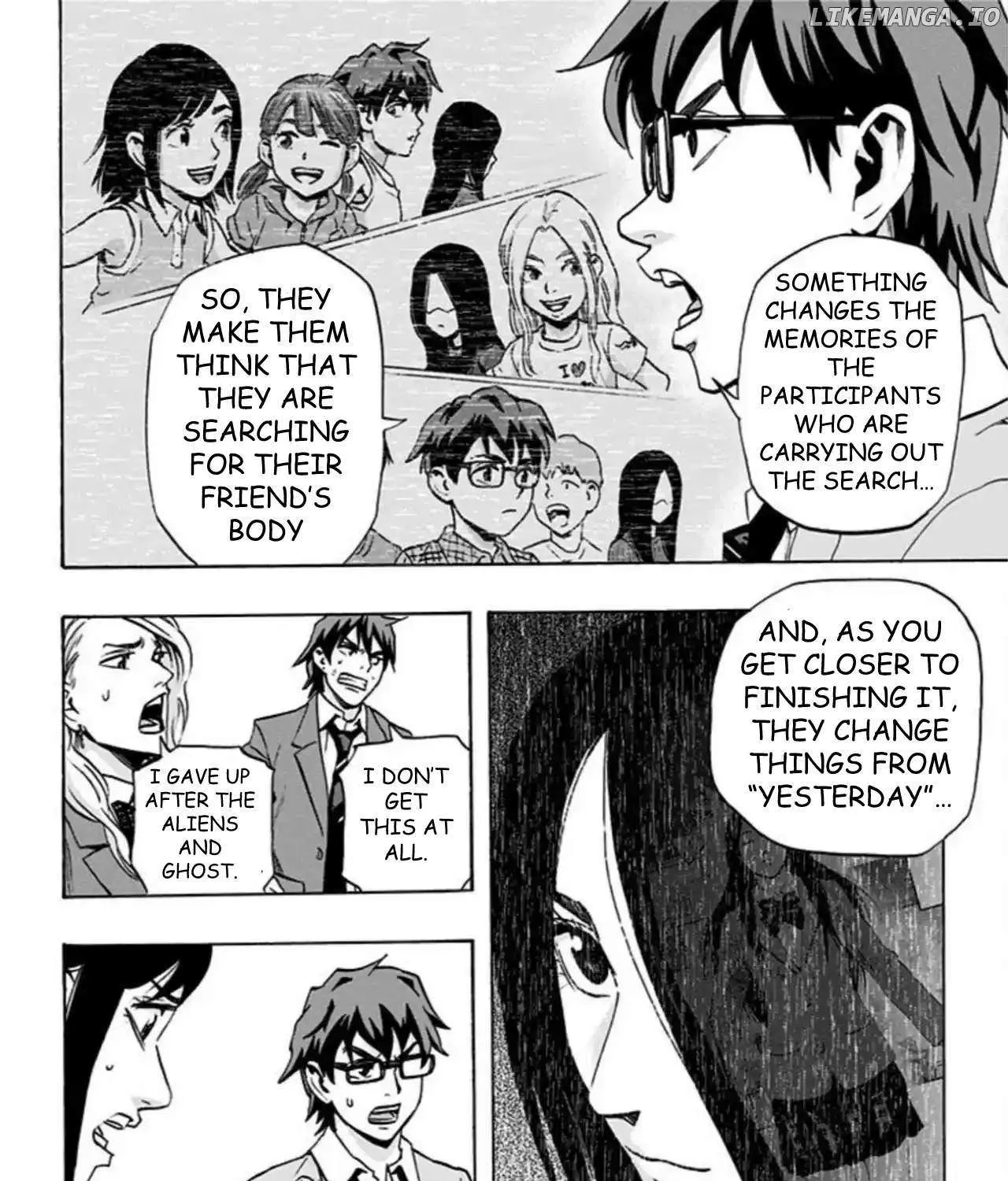 Read Karada Sagashi chapter 42 image 29 on Lezhin