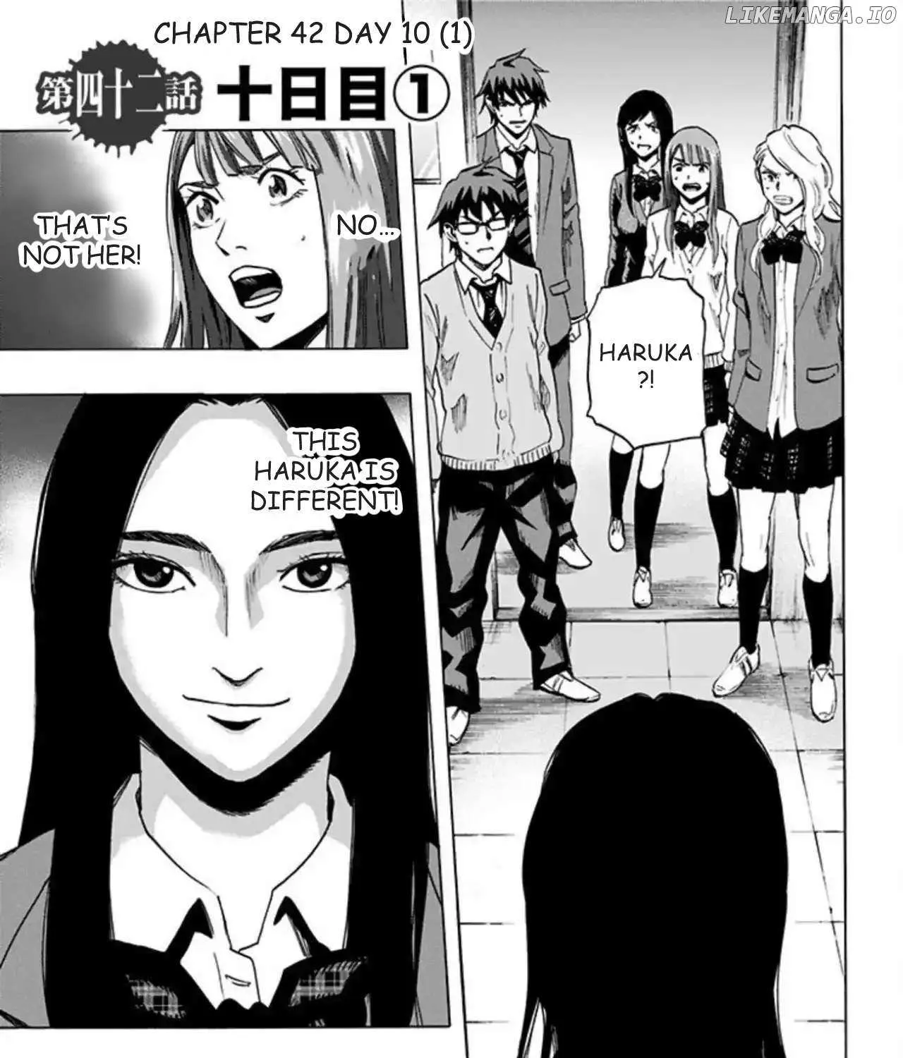 Read Karada Sagashi chapter 42 image 3 on Lezhin