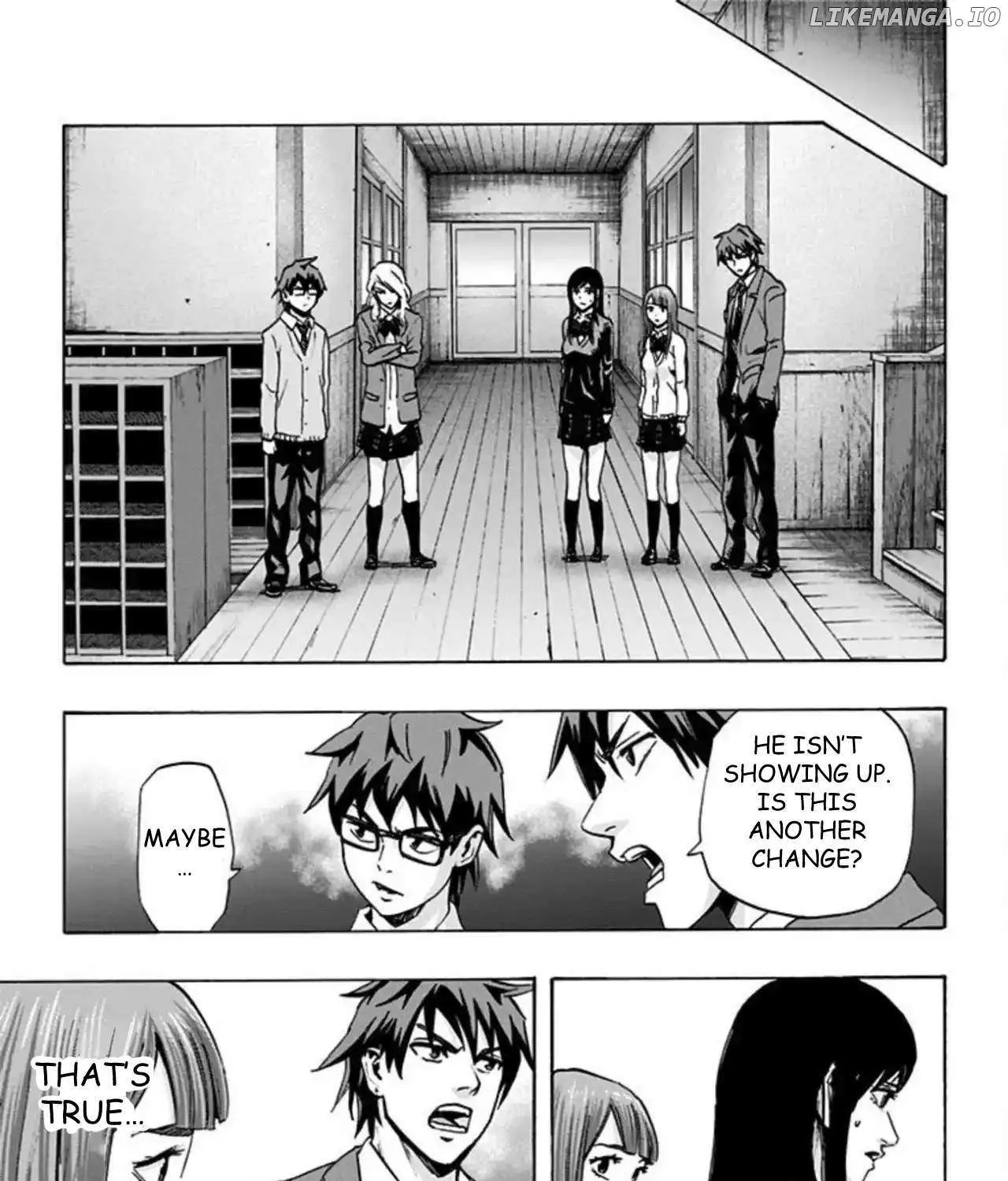 Read Karada Sagashi chapter 42 image 31 on Lezhin