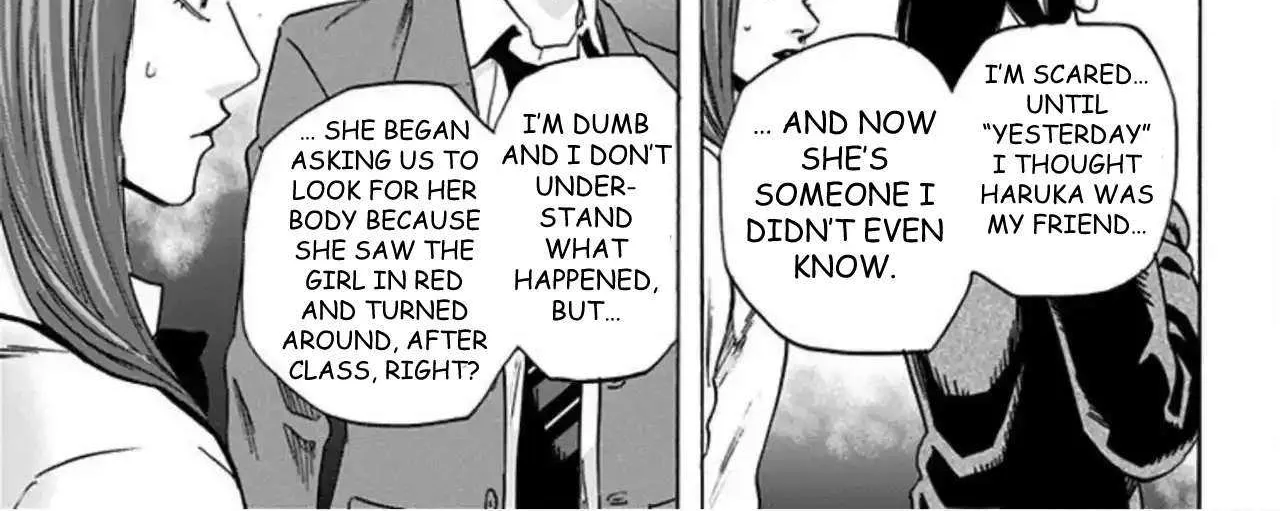 Read Karada Sagashi chapter 42 image 32 on Lezhin