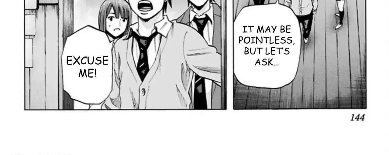 Read Karada Sagashi chapter 42 image 34 on Lezhin
