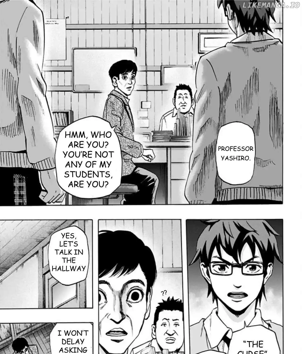 Read Karada Sagashi chapter 42 image 35 on Lezhin