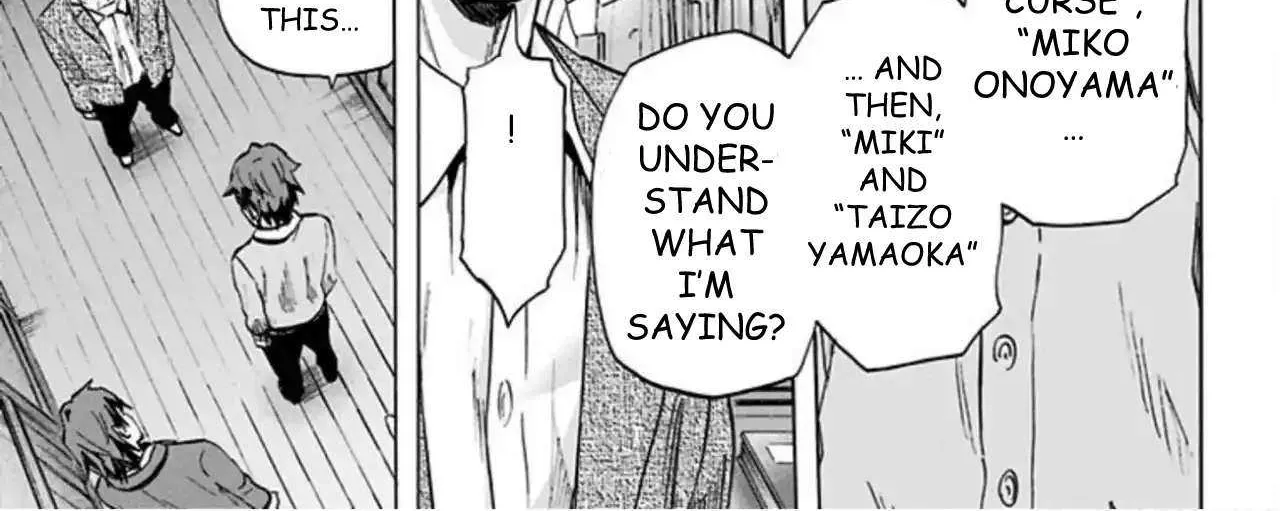 Read Karada Sagashi chapter 42 image 36 on Lezhin
