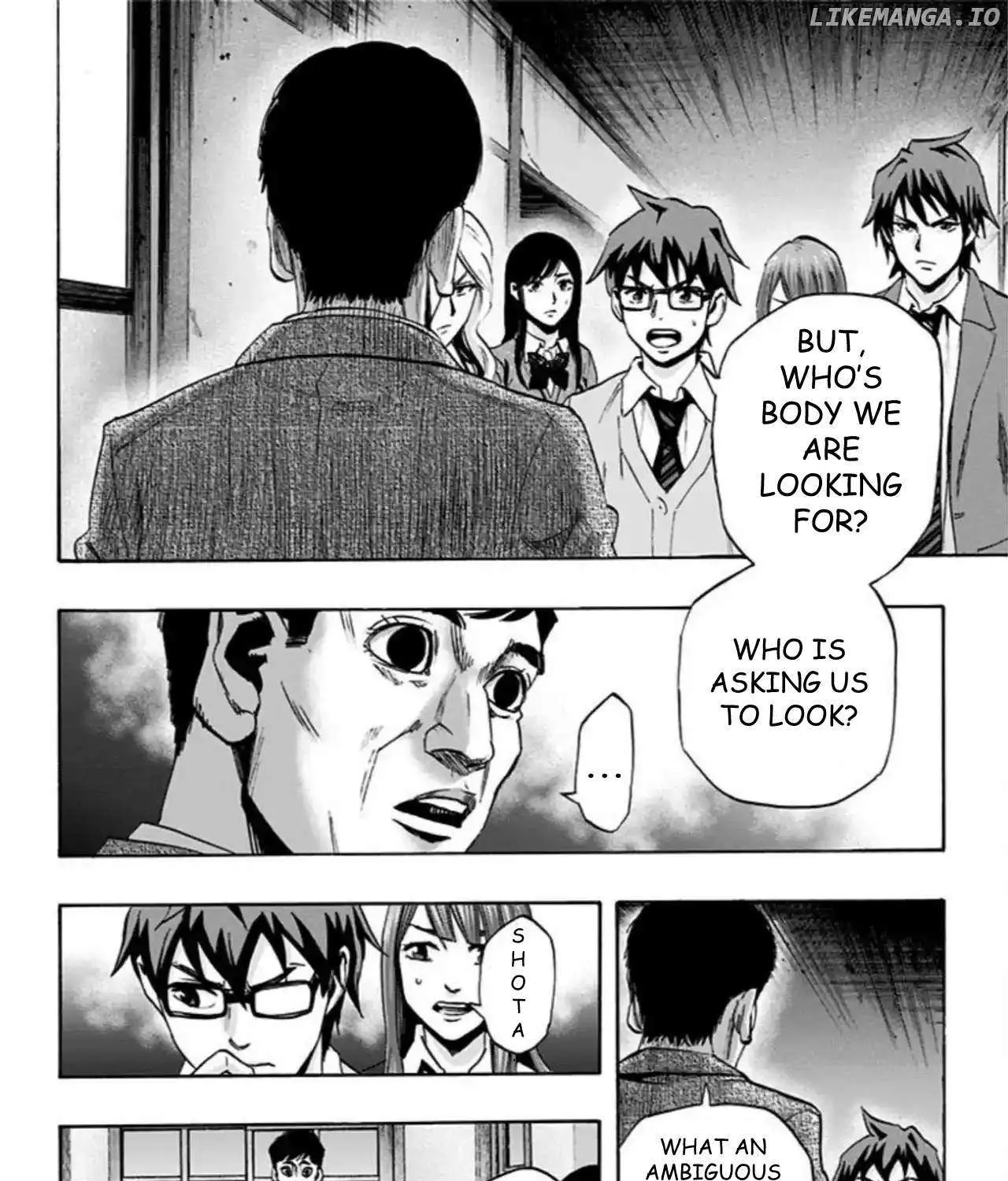 Read Karada Sagashi chapter 42 image 37 on Lezhin