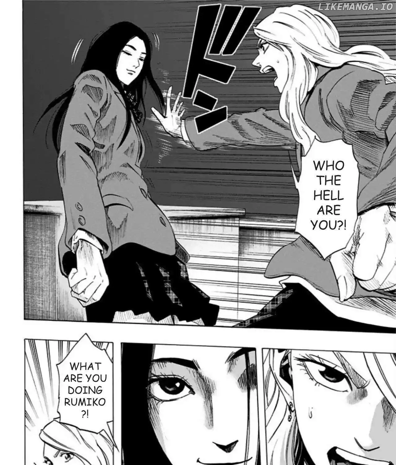 Read Karada Sagashi chapter 42 image 5 on Lezhin