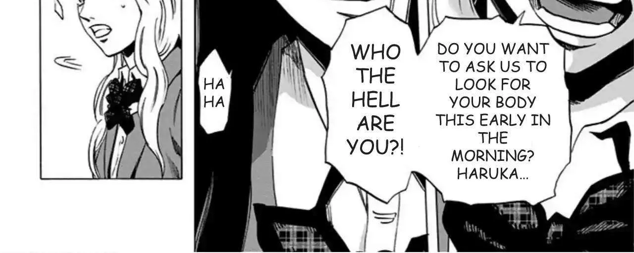 Read Karada Sagashi chapter 42 image 6 on Lezhin