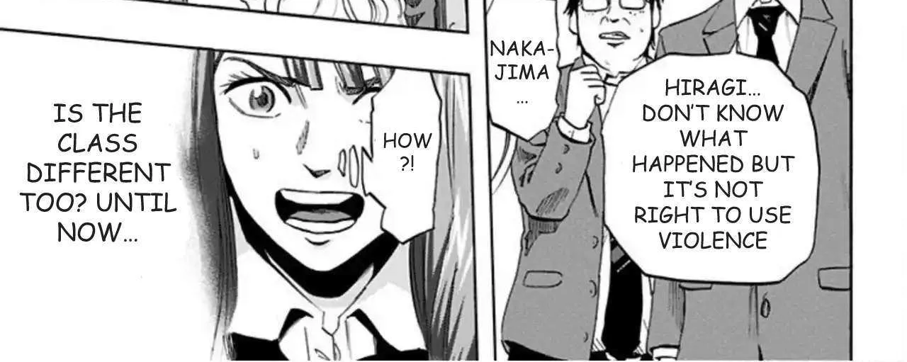 Read Karada Sagashi chapter 42 image 8 on Lezhin